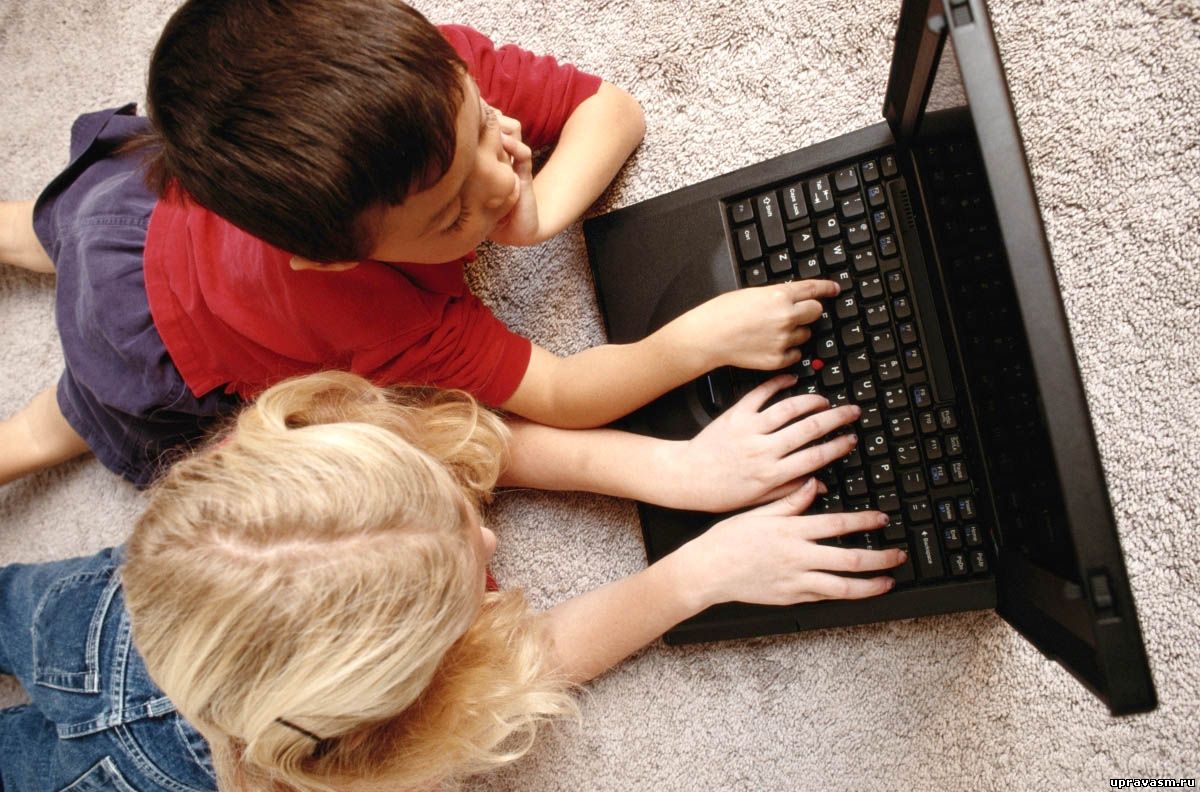 Делаем компьютер безопасным для детей