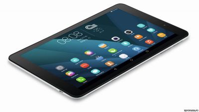 Планшеты Huawei Media Pad T1 10 и T1 7.0