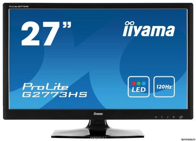 Монитор для игр iiyama ProLite G2773HS на 27-дюймов