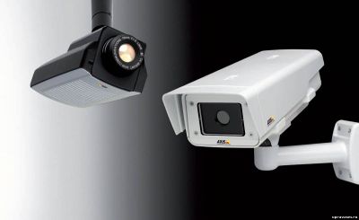 Камера видеонаблюдения Axis для транспорта
