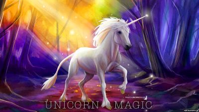 Изящная простота увлекательного игрового мира Unicorn Magic