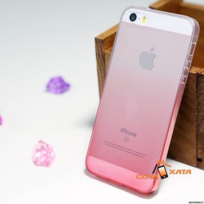 Пластиковый чехол для iPhone 5s