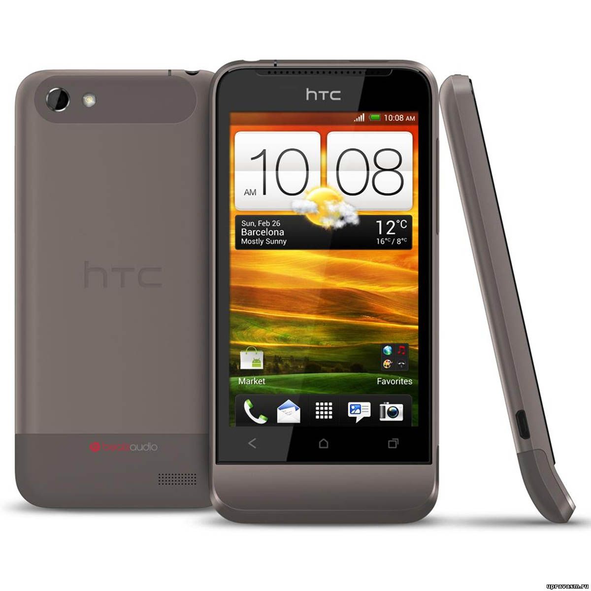 Первые слухи о смартфоне HTC Primo