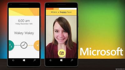 Новое приложение от Microsoft заставит вас гримасничать чтобы проснуться