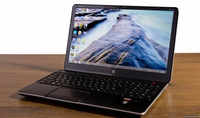 HP Envy M6: Мультимедийный ноутбук нового поколения