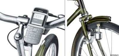 Nokia предлагает крутить педали, чтобы зарядить телефон