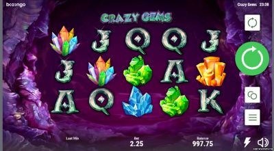 Играйте бесплатно в игровой автомат Crazy Gems на сайте http://free2.igrat-gaminatory.net/