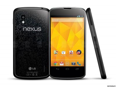 Смартфон Google Nexus 4