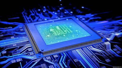 Что такое микропроцессор?
