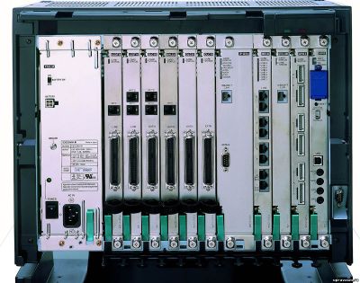 KX-TDA 100 - новое слово в моделировании АТС