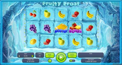 Обязательно сыграйте на сайте besplatno1.avtomatyvulkan1.net в бесплатный игровой слот Fruity Frost