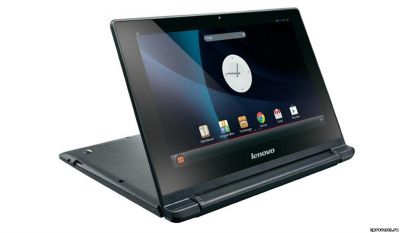 Lenovo Ideapad A10: ноутбук на ОС Android