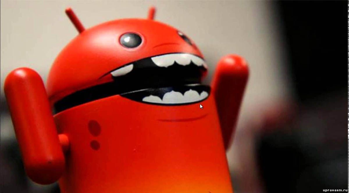 Телефоны на Android могут быть заражены новым вирусом