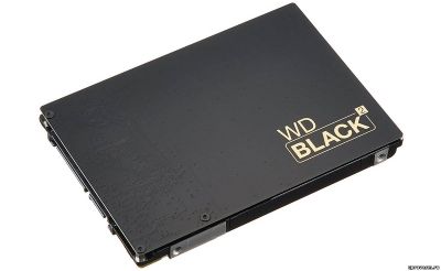 Комбинированный WD Black2 за 300 долларов