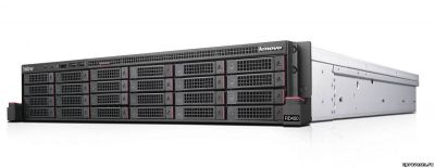 Новые серверы Lenovo ThinkServer для виртуализации предприятий