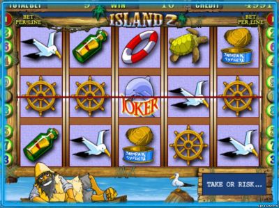 Сыграйте в удивительно позитивный и захватывающий игровой автомат Island 2 в Казино Император