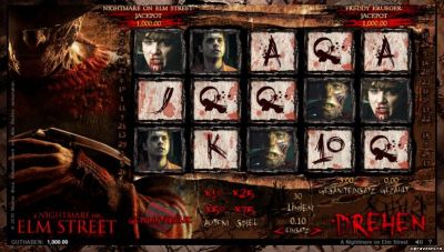 Играйте в A Nightmare On Elm Street Slots в премиум качестве. Переходите на Вулкан Россия и получите крупный выигрыш