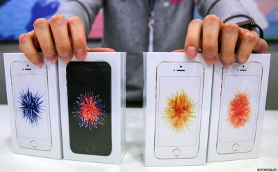 Более дешевый iPhone может стоить около 400$