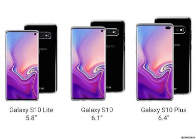 Покупайте лучшие в своем ценовом сегменте смартфоны Samsung Galaxy S10 и Galaxy S10+