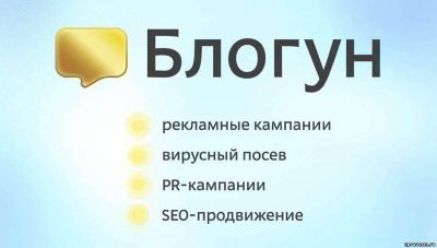 Блогун – как один из рациональных способов заработка в интернете