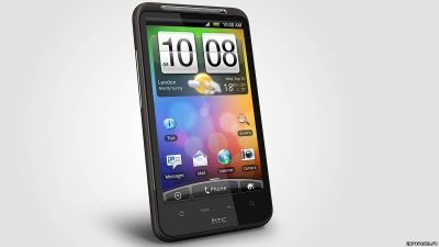 Дайте дорогу HTC Desire HD