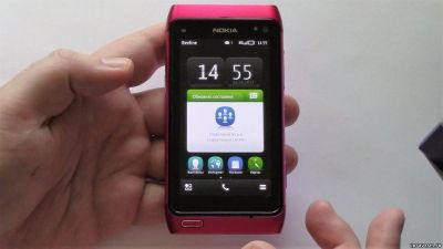Точная копия Nokia N8 продаётся в Китае