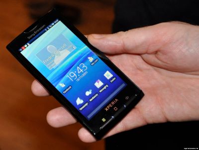 Sony Ericsson признали ошибки Xperia X10