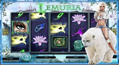 Игровой слот The Forgotten Land of Lemuria – прибыльный мир фэнтези в казино Абсолют