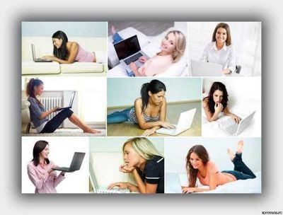 Как выбрать ноутбук для женщины