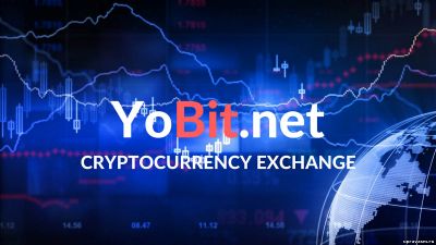 Начинаем зарабатывать на бирже криптовалют Yobit.net