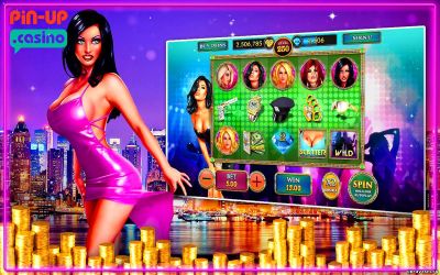 Почему азартным геймерам в сети стоит посетить сайт с Pin up казино