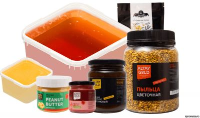 Почему стоить купить мёд оптом из Алтая в компании «ALTAY GOLD»