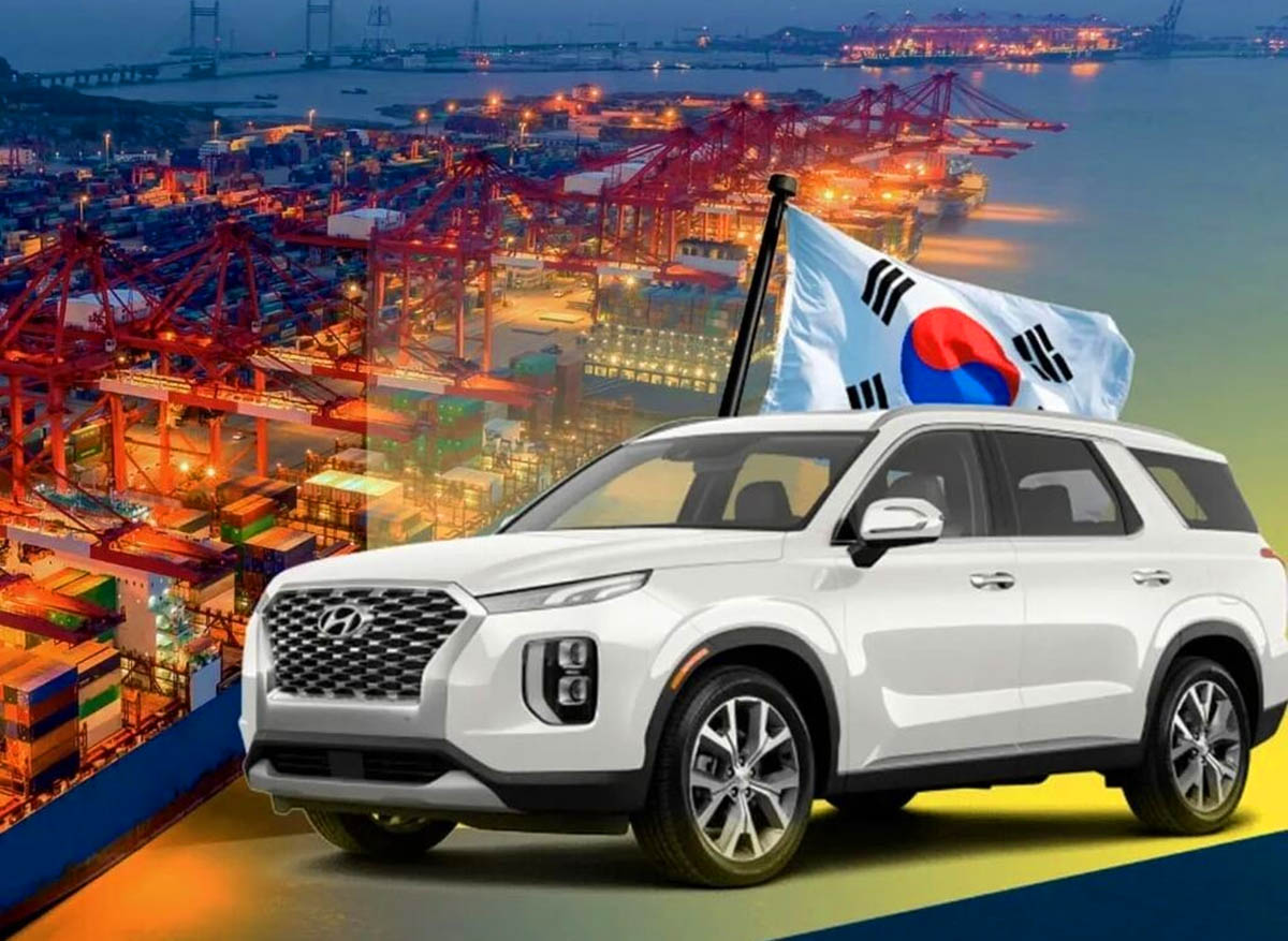 Посмотреть полный размер фото Покупайте любые автомобили из Южной Кореи на сайте Авторевизия.рф Покупайте любые автомобили из Южной Кореи на сайте Авторевизия.рф