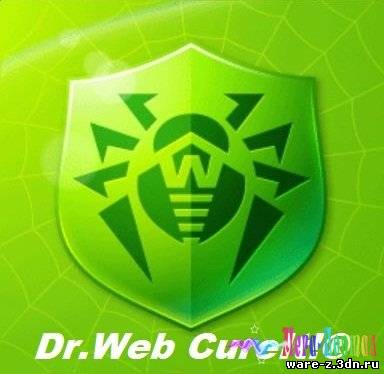 Dr.Web CureIt! 6.00.14 от 04.01.2012 (Русский \ Английский)