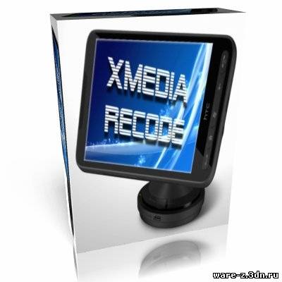 XMedia Recode 2.3.1.8