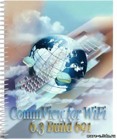 CommView for WiFi 6.3 Build 691