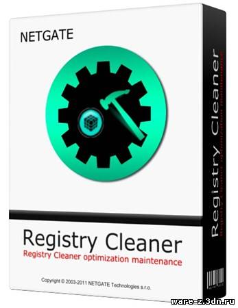 NETGATE Registry Cleaner 3.0.705.0 Portable