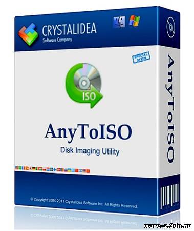 AnyToISO Converter Professional 3.3 Build 436