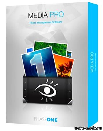 Phase One Media Pro 1.2.0.54251