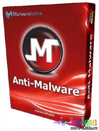 Malwarebytes Anti-Malware 1.60.1.1000 Beta (ML / RUS)
