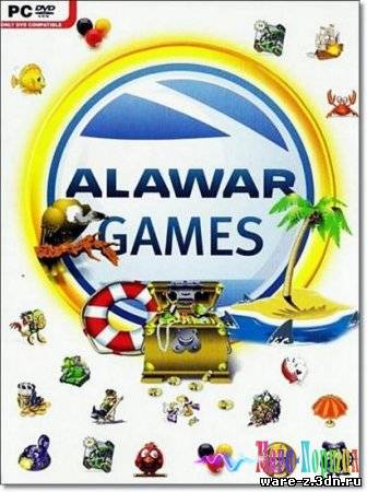 игры от Alawar (01.12.2011/RUS/PC)