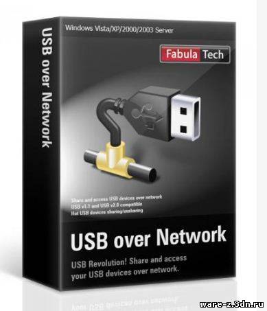 USB over Network v4.5 Final