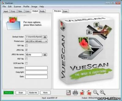 VueScan 9.0.25