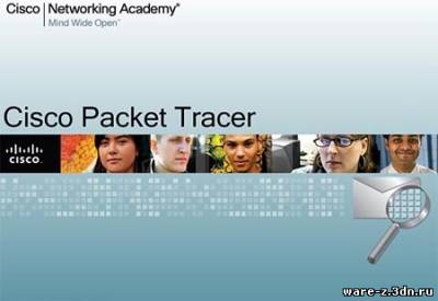 Cisco Packet Tracer + Tutorials 5.3.2 0027