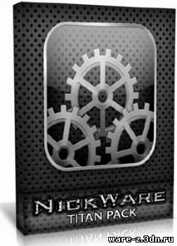 NickWare Titan Pack 5-in-1 AIO