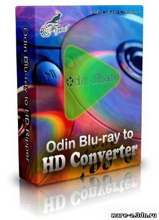 Odin Blu-ray to HD Converter 4.3.2 (2010)