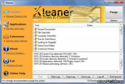 Xleaner 4.0 Final Portable