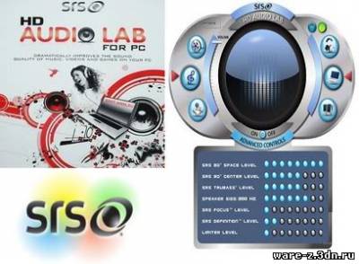SRS HD Audio Lab Gold 1.0.46
