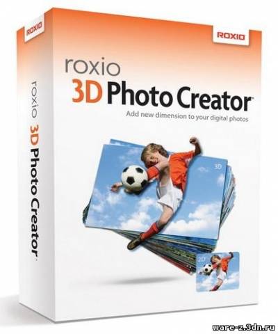 Roxio 3D Photo Creator 1.0