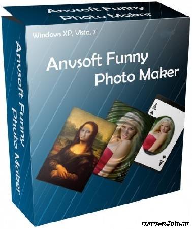 Funny Photo Maker v.2.4.0 (2013/Rus/Multi)